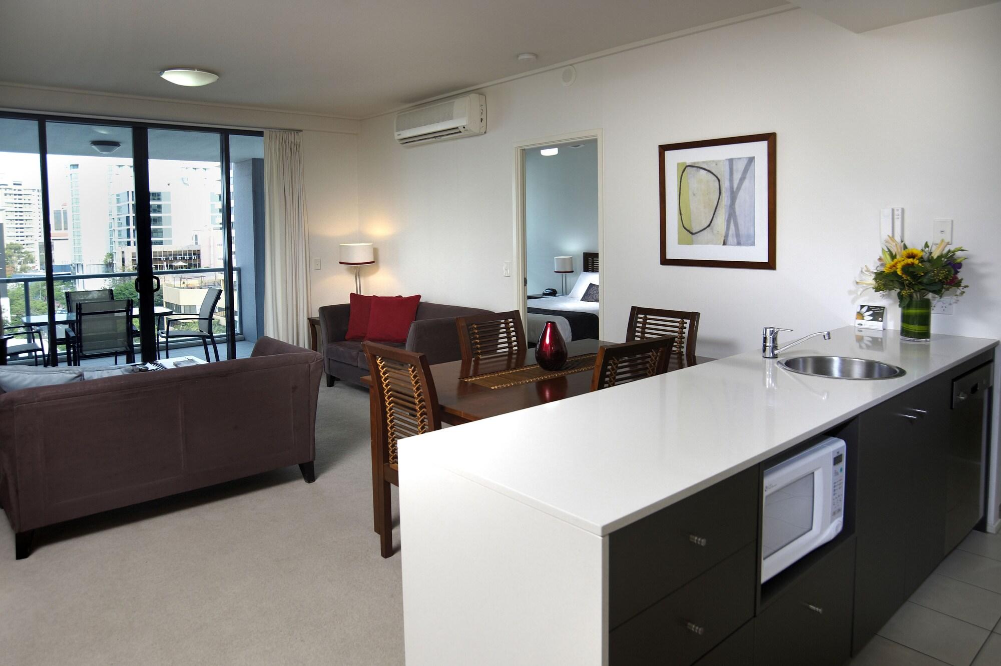 Aparthotel Skd Brisbane
